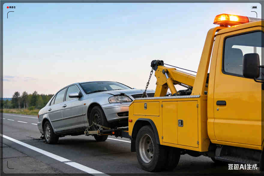 长清区汽车中途送燃油【案例】